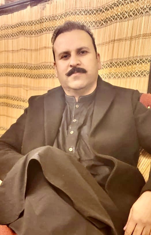 Dr. Asghar Khan