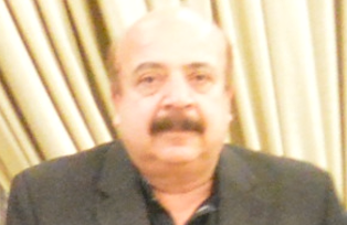 Dr. Nasir Khan Achackzai