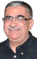 Dr. M. Farooq Mamji